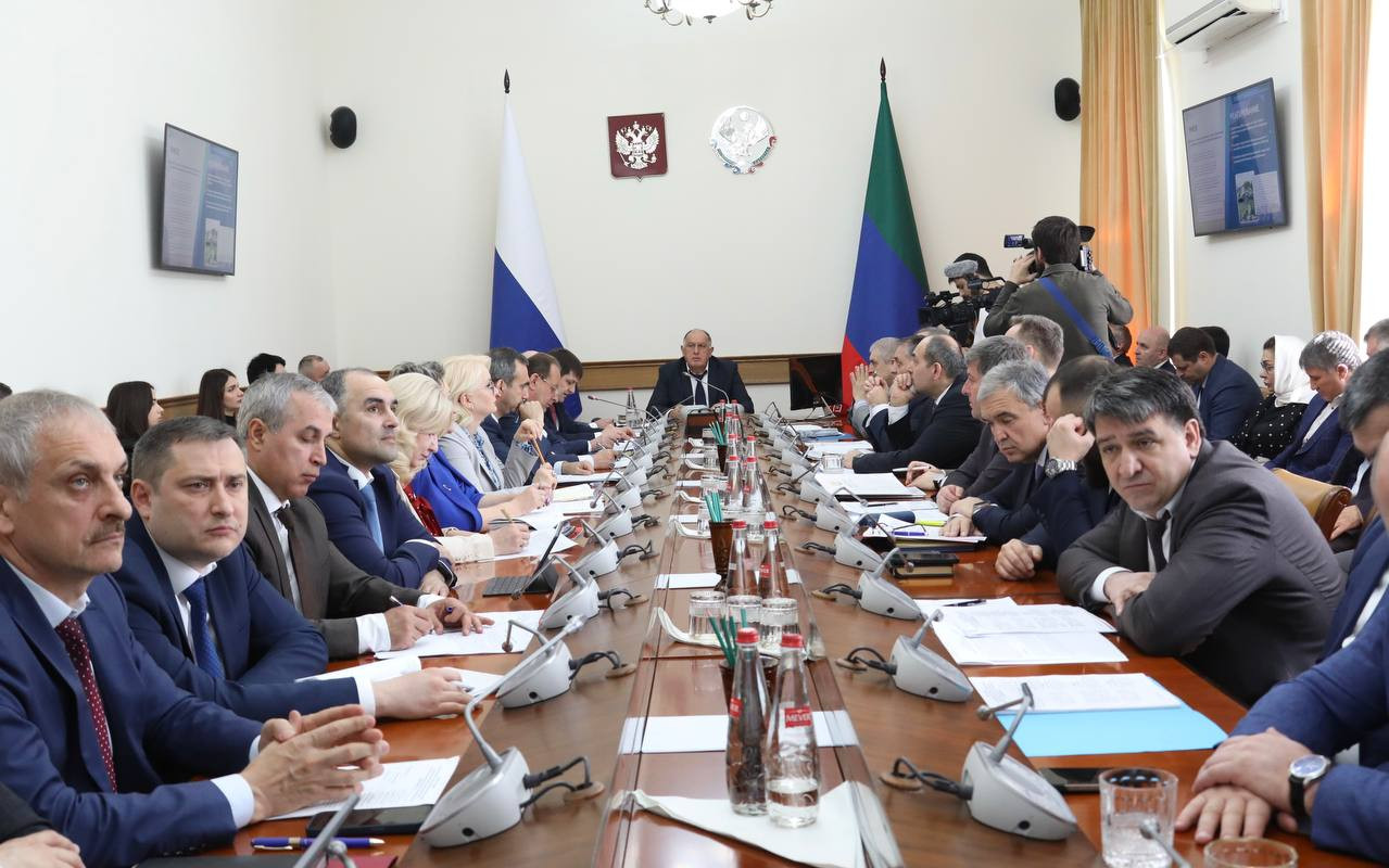 Общереспубликанский субботник пройдет в Дагестане 20 апреля